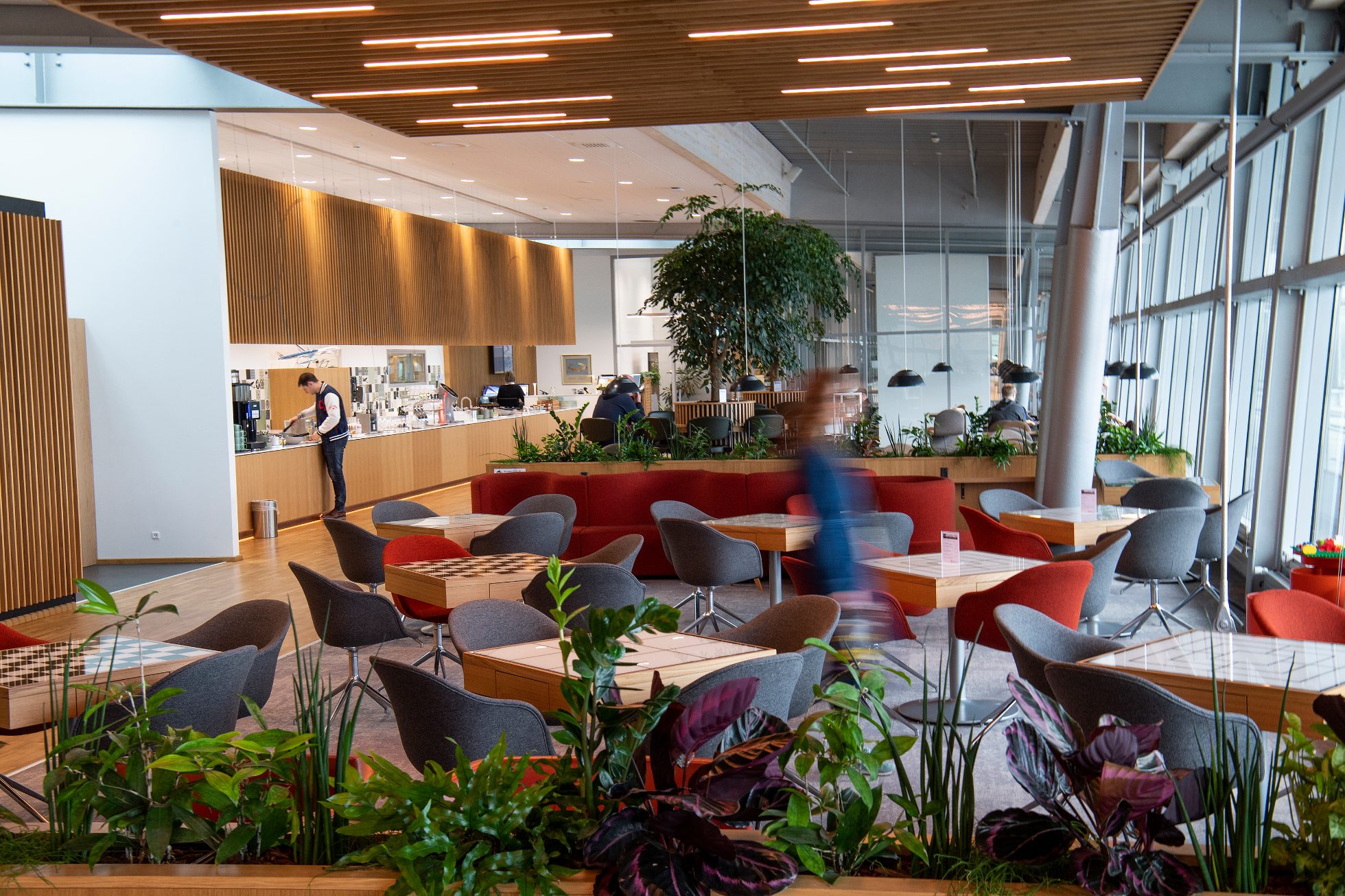 Lotnisko w Billund